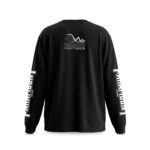 Capital P long sleeve- Black - Image 2