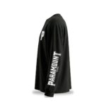 Capital P long sleeve- Black - Image 3