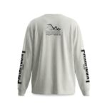 Capital P Long Sleeve-White - Image 2