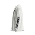 Capital P Long Sleeve-White - Image 3