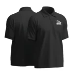 Paramount Black Polo