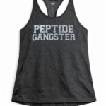 Peptide Gangster Tank Top