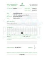 2X Blend CJC-1295 No DAC (5mg) / Ipamorelin (5mg) Research Bundle - Image 2