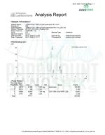 2X Blend CJC-1295 No DAC (5mg) / Ipamorelin (5mg) Research Bundle - Image 3