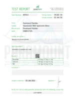 3X Blend Tesamorelin (5mg) / MGF (500mcg) / Ipamorelin (2.5mg) Research Bundle - Image 2