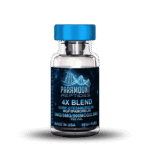 4X Blend GHRP-2 (5mg) / Tesamorelin (5mg) / MGF (500mcg) / Ipamorelin (2.5mg) Research Bundle