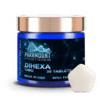 Dihexa (10mg) x 30 Tablets