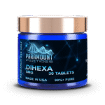 Dihexa (8mg) x 30 Tablets