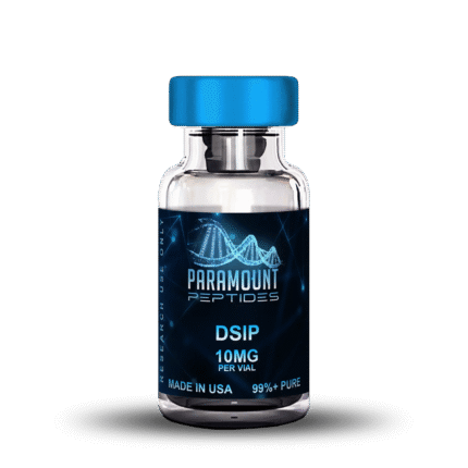 paramount peptides