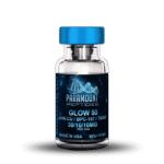 GLOW 50 – GHK-CU (30mg) / BPC-157 (10mg) / TB500 (10mg)
