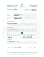 KLOW 80 – GHK-Cu (50mg) / KPV (10mg) / BPC-157 (10mg) / TB500 (10mg) - Image 2
