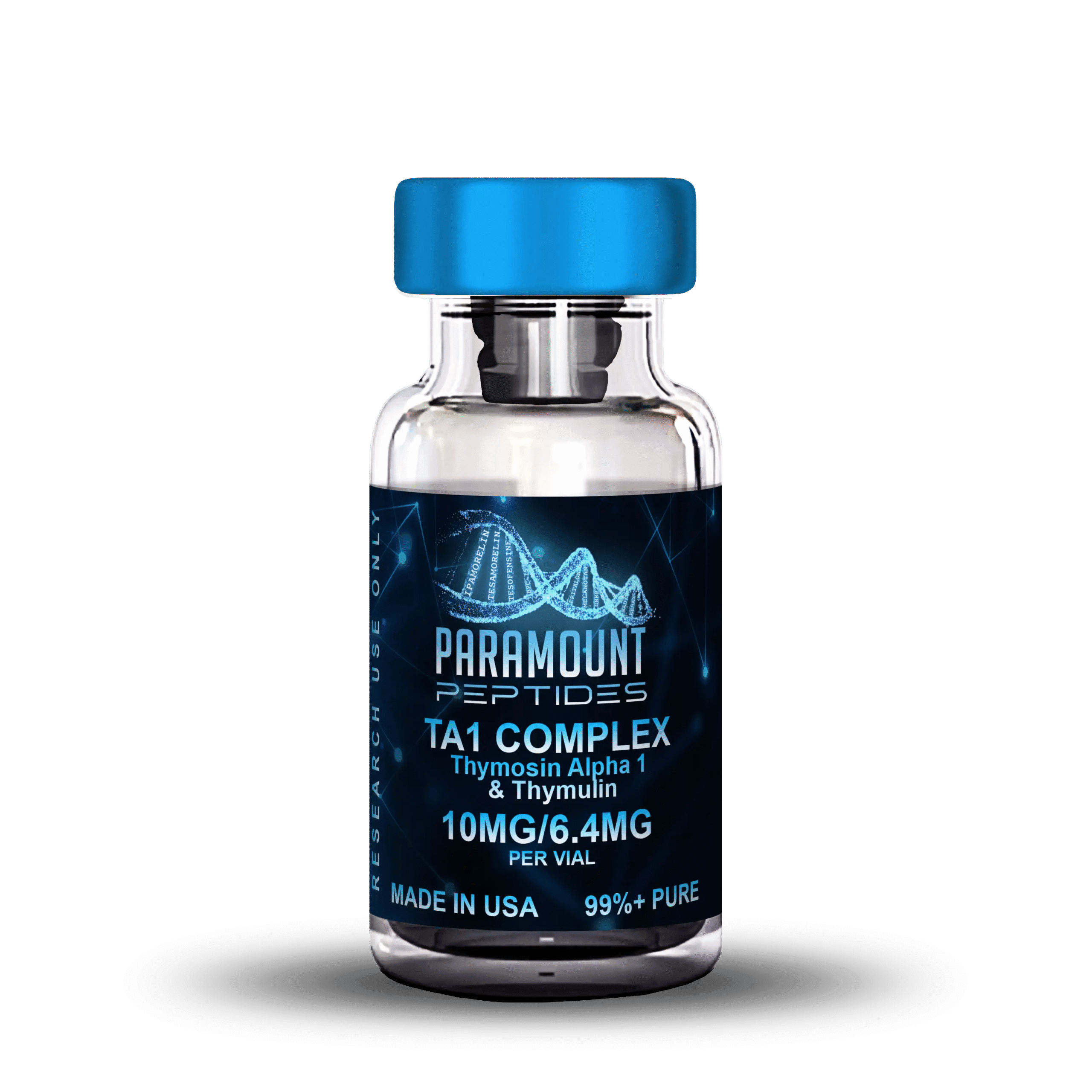 PP-SC-TA1THY-16.4-1-scaled-1.png Thymosin Alpha 1 (TA1) Complex Thymulin (10mg/6.4mg) - Image 1