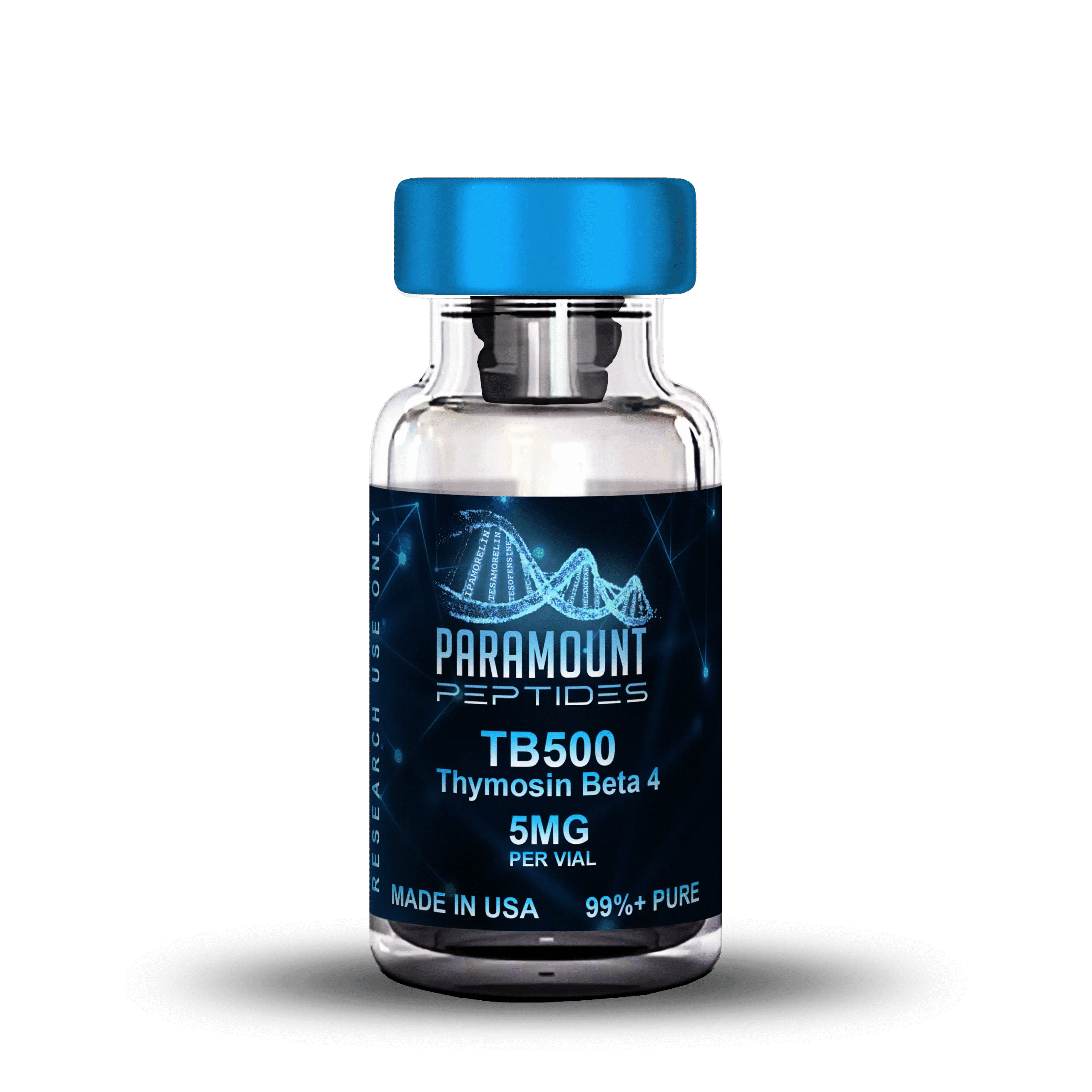 PP-SC-TB500-5-scaled-1.png Thymosin Beta 4 (TB500) (5mg) - Image 1