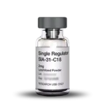 Single Regulator (SIA-31-C18)