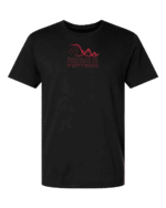 99 Problems T-Shirt – Black - Image 2