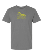 99 Problems T-Shirt – Gray - Image 2