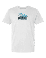 99 Problems T-Shirt – White - Image 2