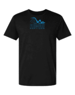 Eat. Sleep. Lift. Peptides. T-Shirt – Black - Image 2