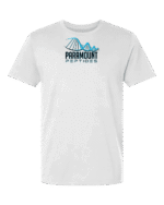 Eat. Sleep. Lift. Peptides. T-Shirt – White - Image 2