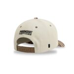 Camo Peptides Snapback Cap - Image 3