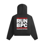 Standard Zip Hoodie- Run BPC - Image 2