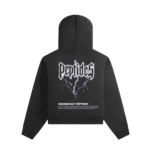 Standard Zip Hoodie- Storm Strike - Image 2