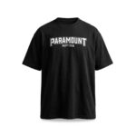 University Tees – Black