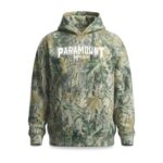 University Camo Hoodies