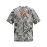University Camo Tees – Gray - Image 2