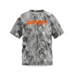 University Camo Tees – Gray